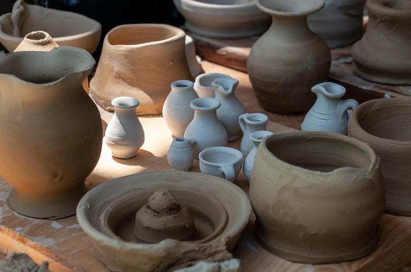 Educational Upcycling Crafts
